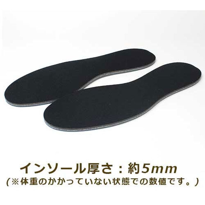 高反発抗菌インソール