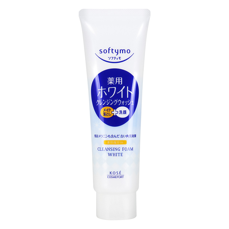 ソフティモ 薬用ホワイトクレンジングウォッシュ 190g