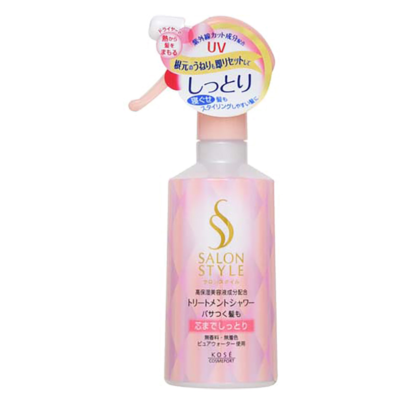 サロンスタイル トリートメントシャワー A しっとり 300ml