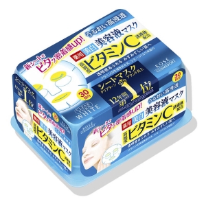 【お取り寄せ商品】クリアターン VC エッセンスマスク 30回分