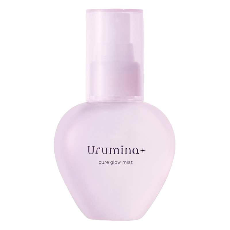 ウルミナプラス 生つや肌ミスト 70ml クリアフローラル