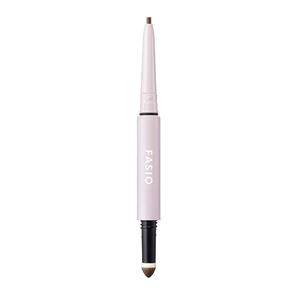 ファシオ ペンシル&パウダー アイブロウ 03 ライトブラウン 無香料