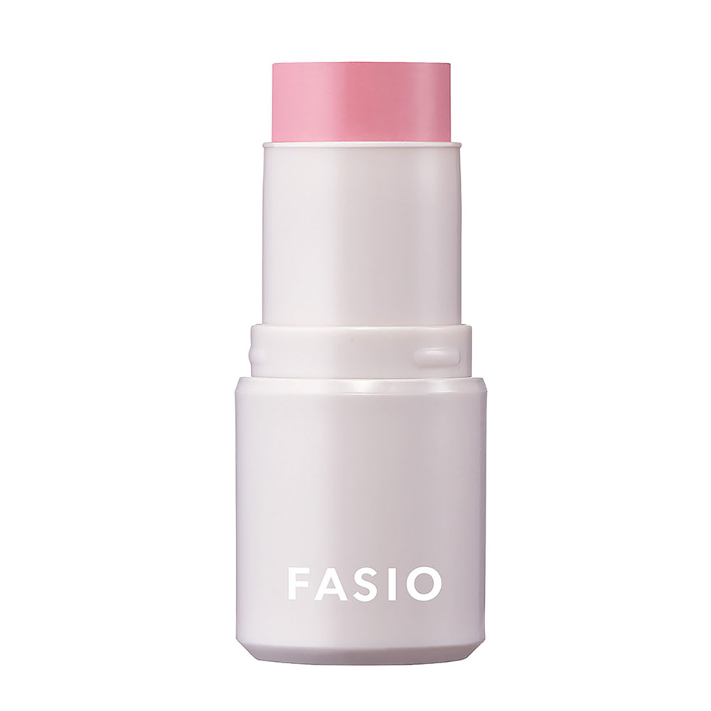 ファシオ マルチフェイス スティック 4g 02 Baby Cheek 無香料