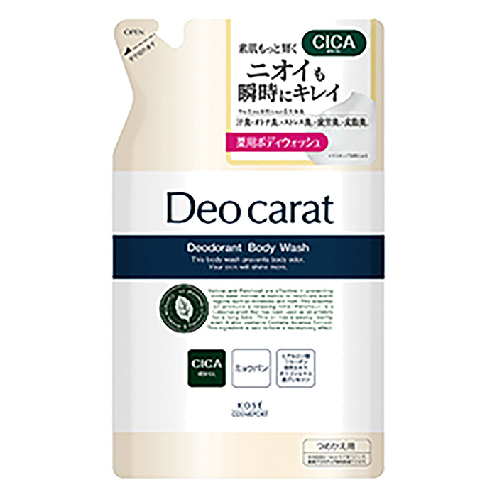 デオカラット 薬用ボディウォッシュ 詰替 320ml
