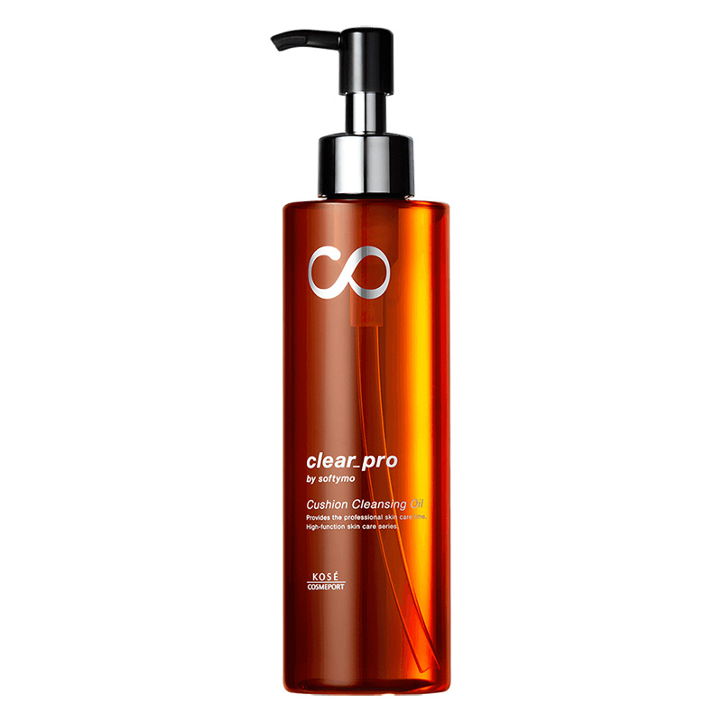 ソフティモ クリアプロ クッションクレンジングオイル 180ml
