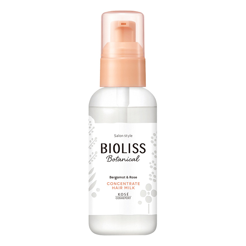 サロンスタイル ビオリス ボタニカルコンセントレート ヘアミルク 100mL