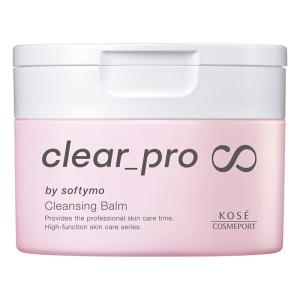 ソフティモ クリアプロ クレンジングバーム CICA リッチモイスト 90g