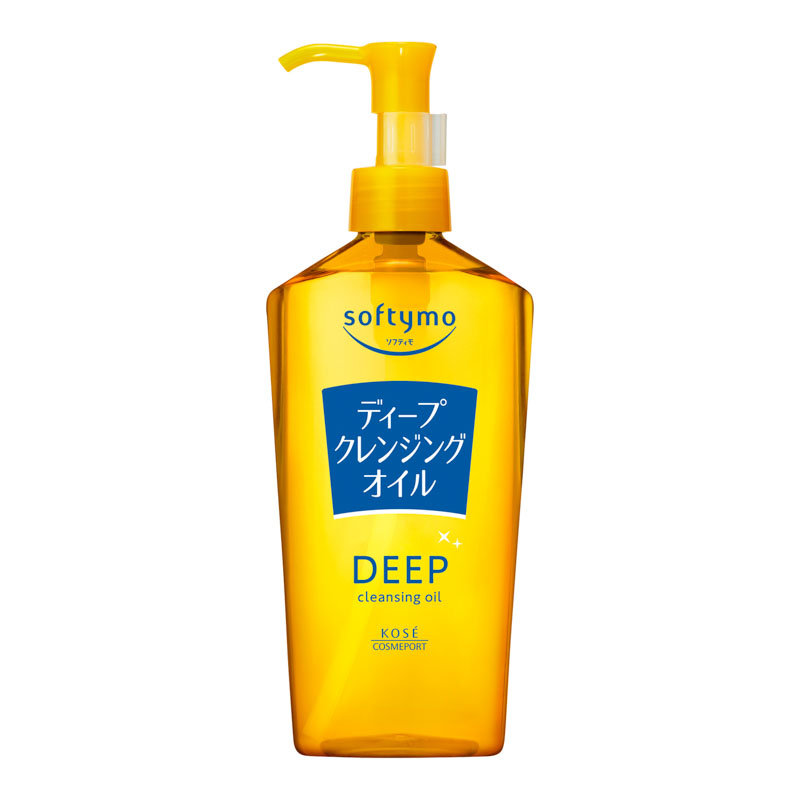 ソフティモ ディープ クレンジングオイル 240ml