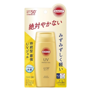 サンカット パーフェクトUV ジェル SPF50+ PA++++ 80g