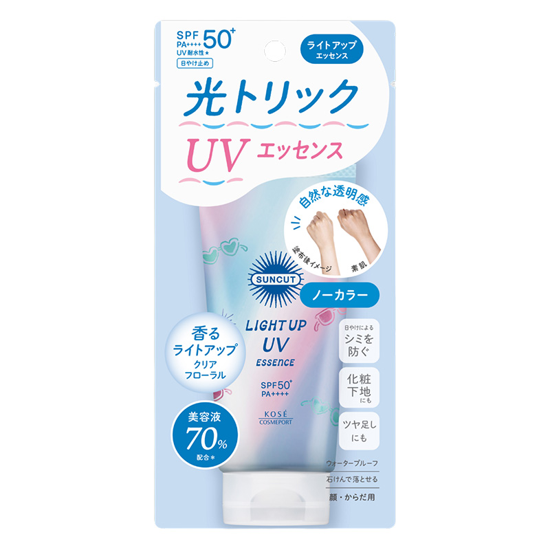 サンカットR トーンアップUV エッセンス 80ｇ