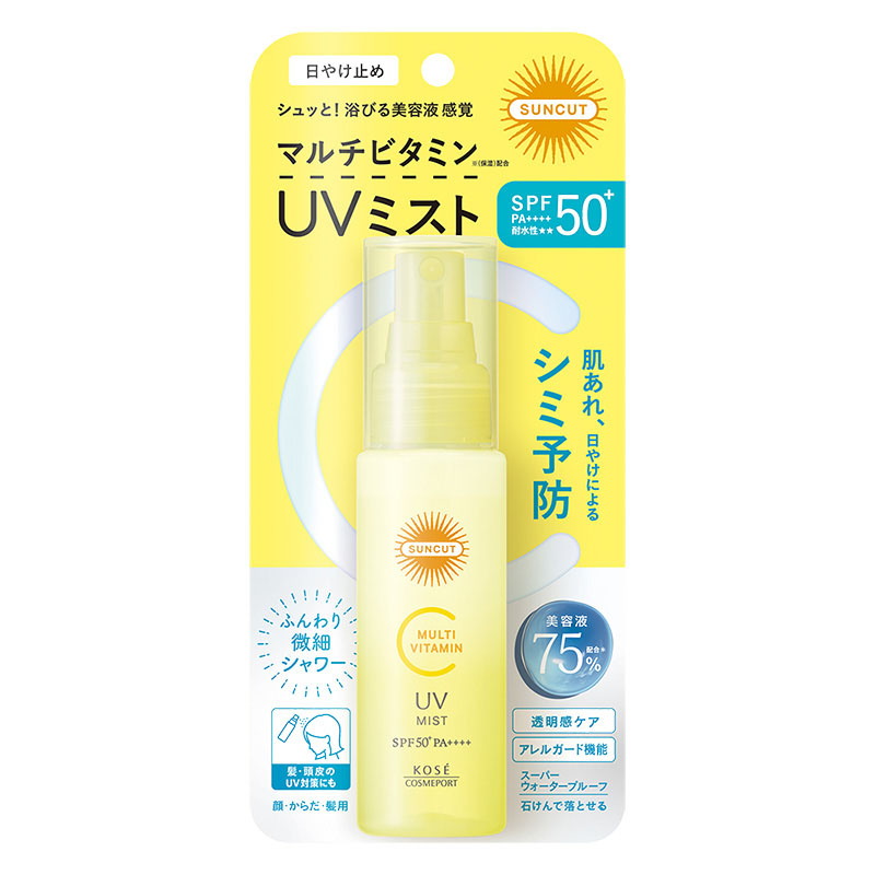 サンカットR マルチビタミンUV ミスト 60ml