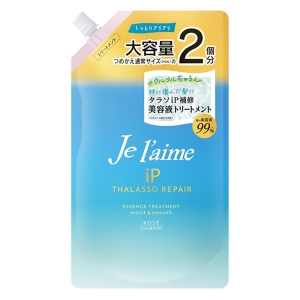 ジュレームiPタラソリペア 補修美容液トリートメント モイスト&スムース 詰替 680ml