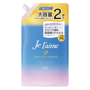ジュレームiPタラソリペア 補修美容液トリートメント ディープモイスト 詰替 680ml