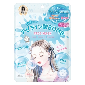 クリアターン アゼライン酸 BOMBマスク 7枚入