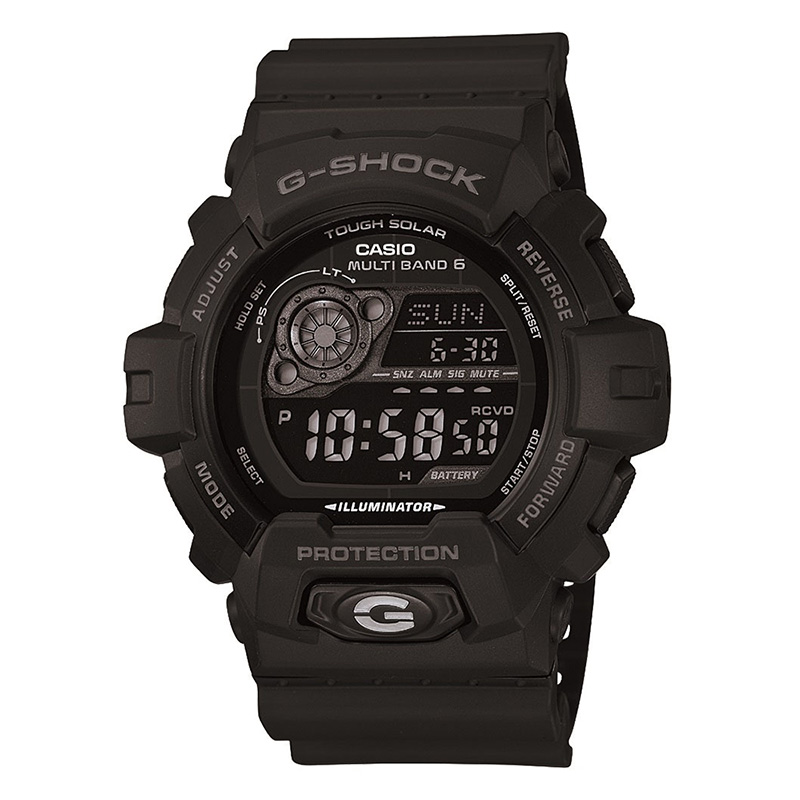 G-SHOCK MULTI BAND 6  GW-8900A-1JF