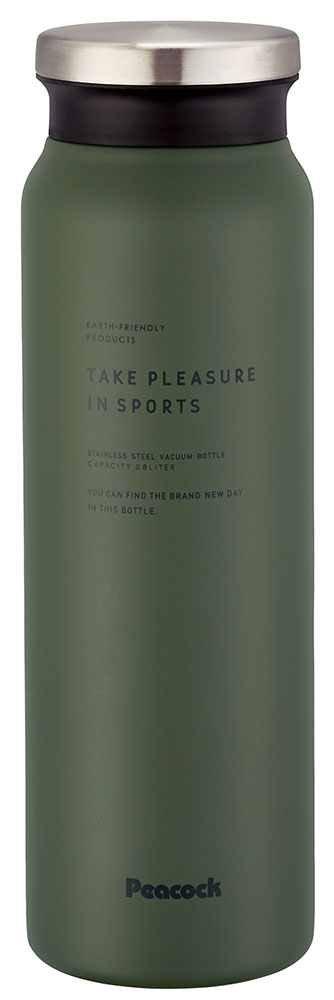 ステンレススクリューマグ 800ml
