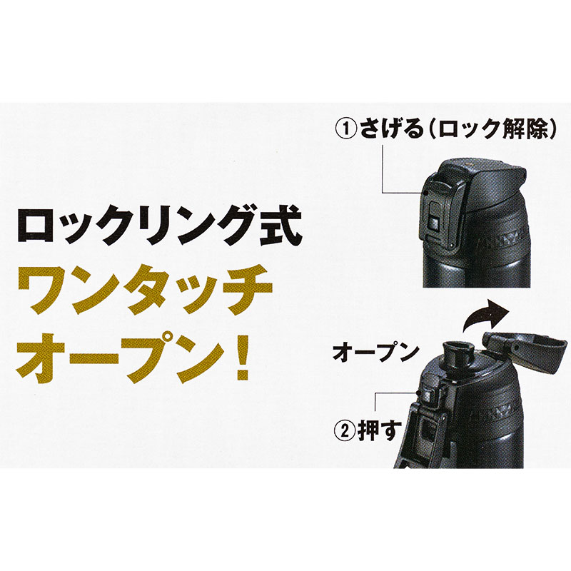 ダイレクトドリンクボトル(ポーチ付)1.5L BN