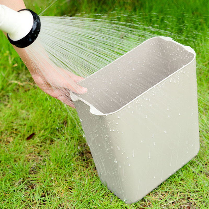 H&H 運べる防臭ペール 10L ホワイト