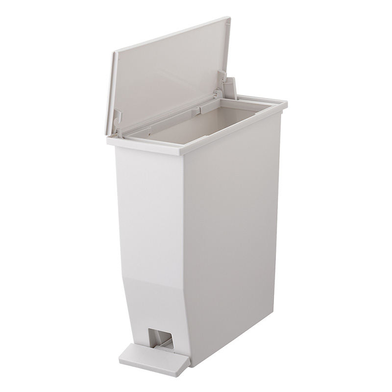 どこでも使えるダストBOX 13L グレー