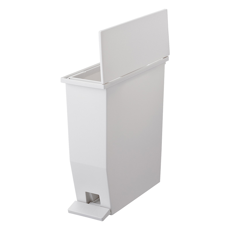 どこでも使えるダストBOX 13L グレー