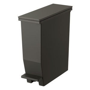 どこでも使えるダストBOX 13L ダークグレー