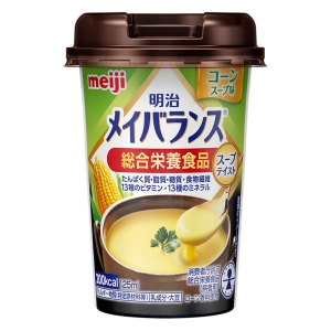 メイバランス Miniカップ  コーンスープ味 125ml