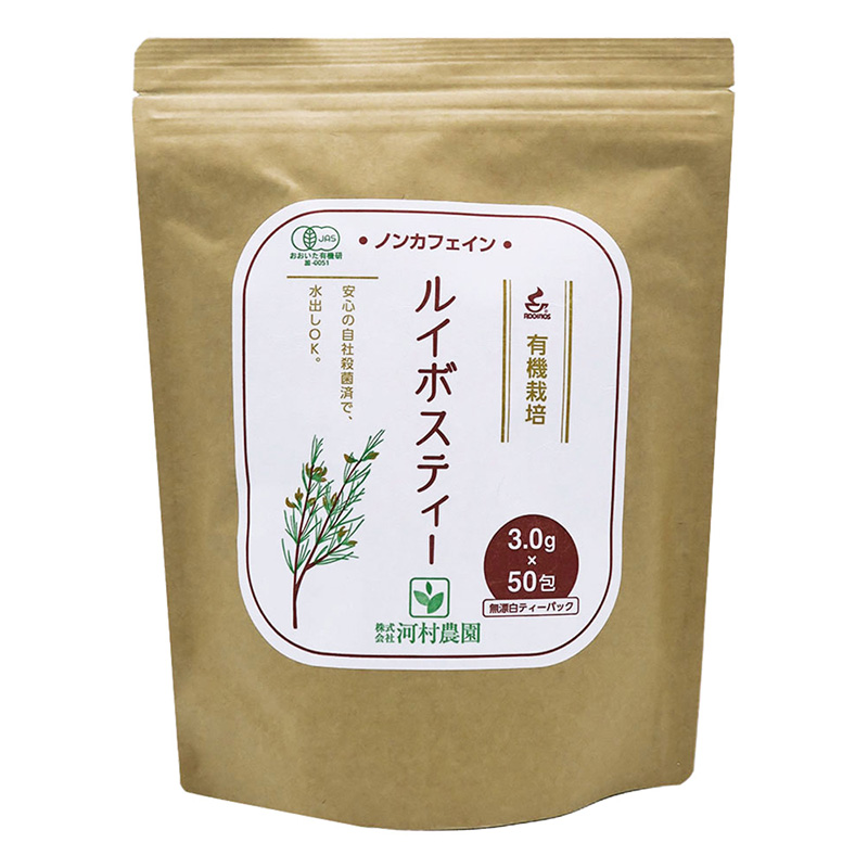 有機栽培ルイボスティー 150g