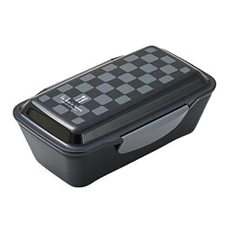ルポア・オム  ドームランチBOX  1000ml  ブラック