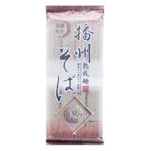 播州そば 4束 320g