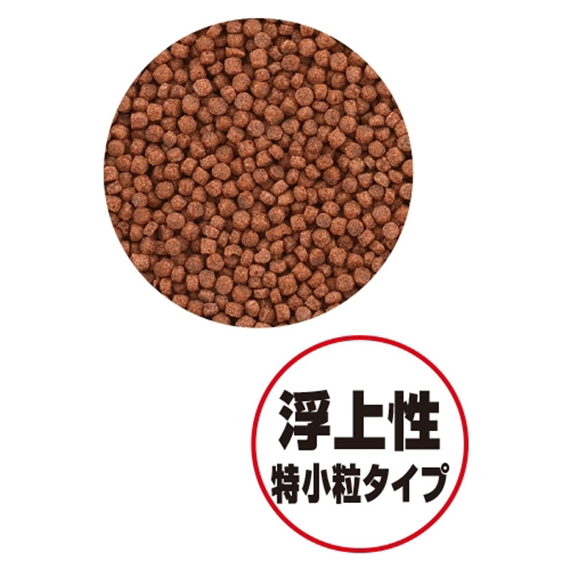 金魚元気プロバイオフード色揚げ 80g