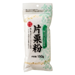 タピオカでん粉片栗粉 150g