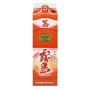 茜霧島 芋 25°パック 1.8L