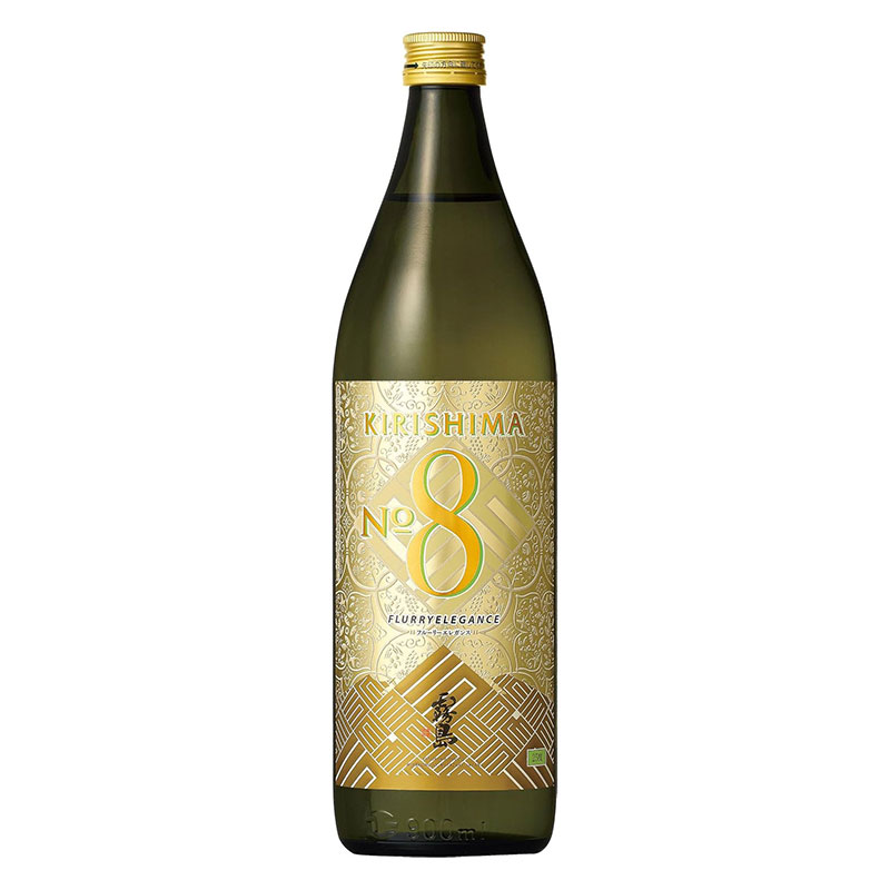 KIRISHIMA No.8 芋 25度 900ml