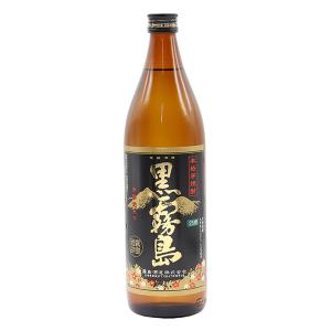 黒霧島 芋 25度 瓶 900ml