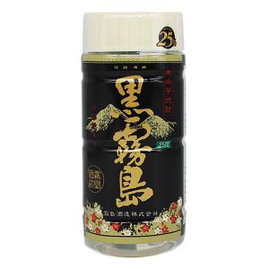 黒霧島 芋 25度 ペット 200ml