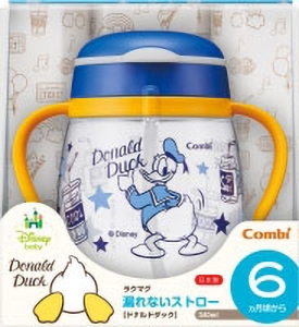漏れないストロードナルドダック 340ml