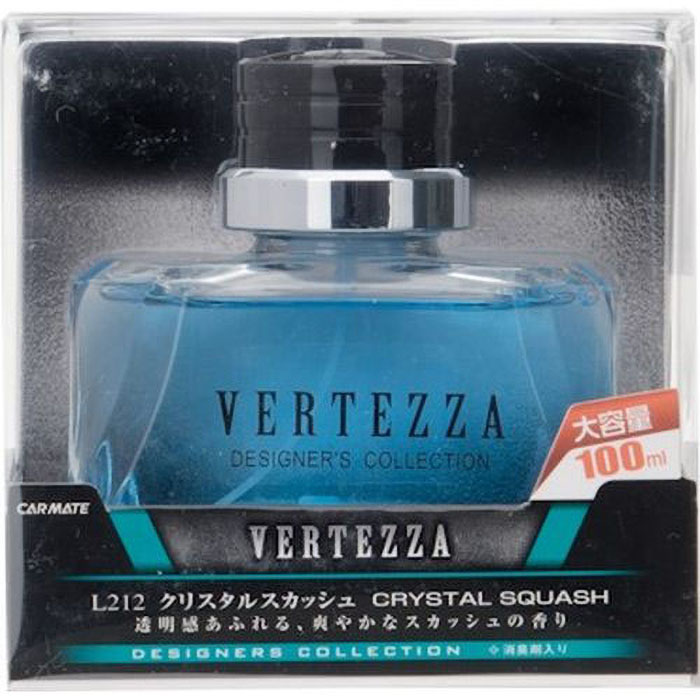 ヴェルテッツァ 100ml クリスタルスカッシュ