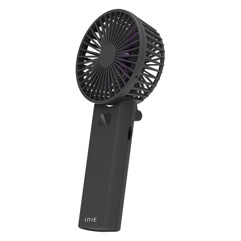爆風ハンディファン ZE40(BK)