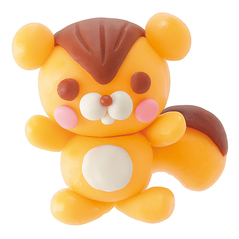 お米のねんどパステル 9色