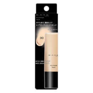ケイト エアリーチェンジ リキッドファンデーション 00 25ml