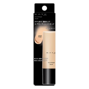 ケイト エアリーチェンジ リキッドファンデーション 02 25ml