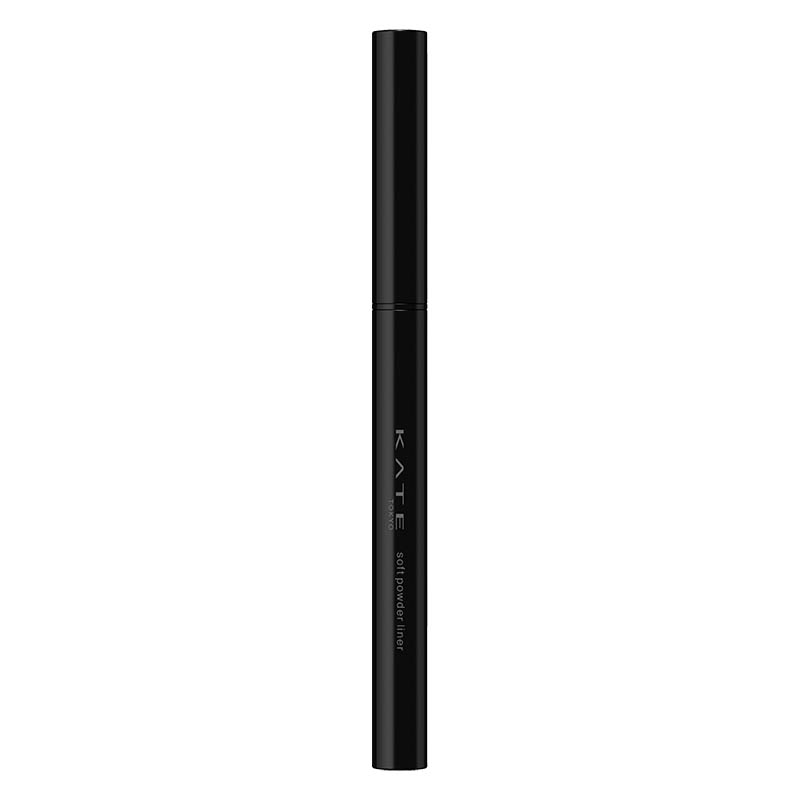 ケイト パウダリーナギナタライナー BK-1 0.08g ソフトブラック