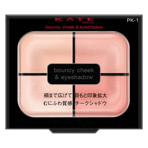 ケイト バウンシーチーク PK-1 4.9g ウォームピーチ