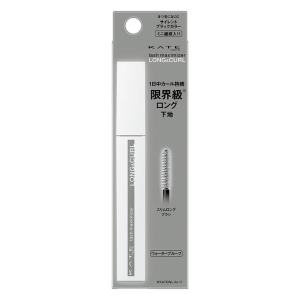 ケイト ラッシュマキシマイザー ロングアップ BK1 7.4g サイレントブラックカラー
