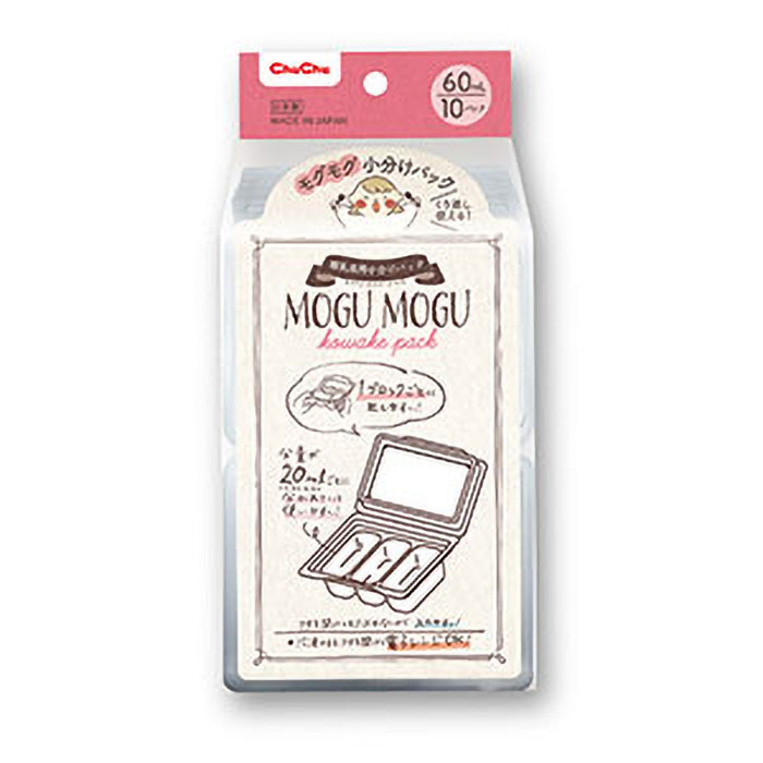 チュチュ モグモグ小分け60ml 10個