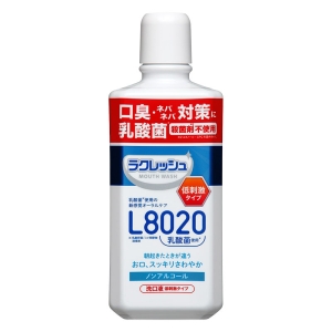 新ラクレッシュ マイルド マウスウォッシュ 450ml