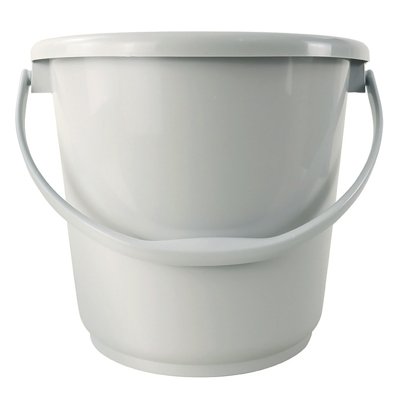 TONBO セレクトバケツB-15本体 グレー 15L