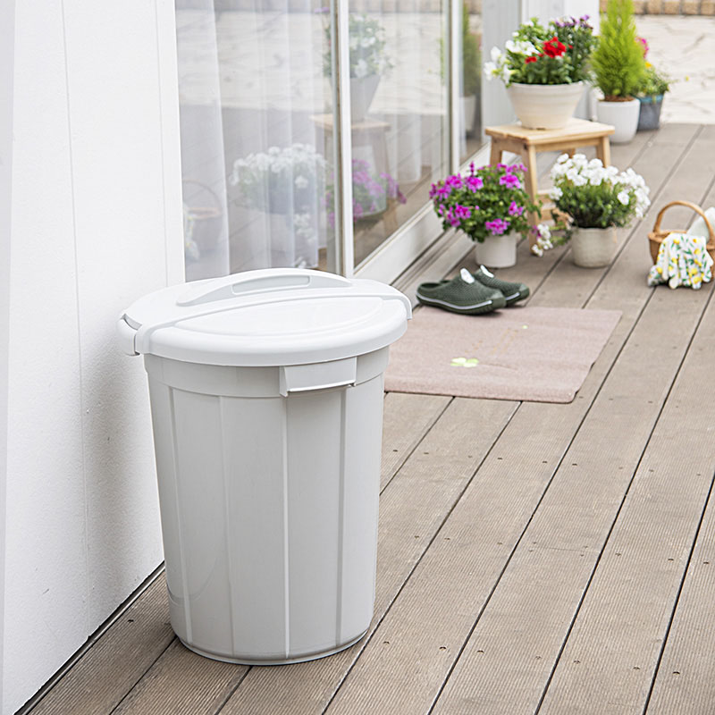 TONBO エコペールEMー45本体 グレー 45L