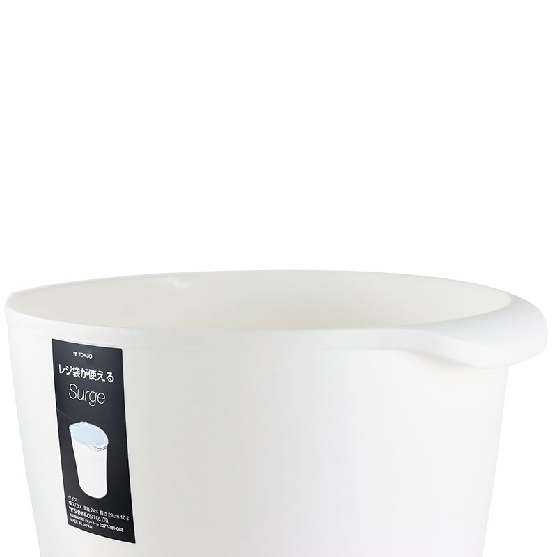 TONBO レジ袋が使えるSurge 10L