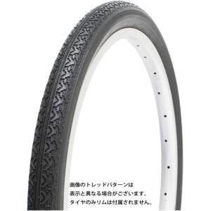 黒タイヤ 20X1.75(1.5)20型HEBK14455